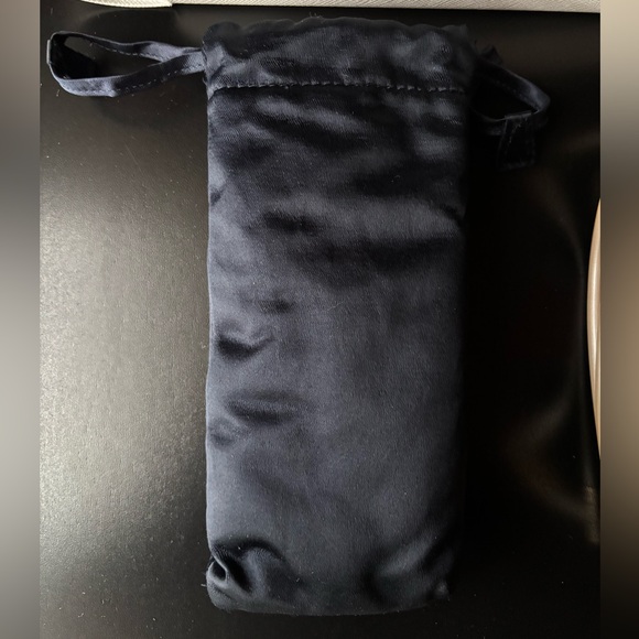 PRADA Black, Cream, Gold Sunglasses PR20SX 02F5S0 - Picture 10 of 12